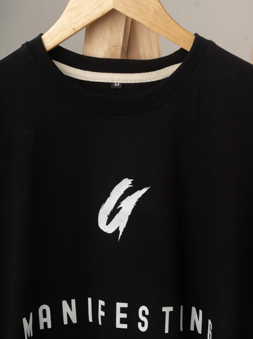 Signature 180 GSM Premium Cotton Essential T-Shirt for Women | FORTITUDE (Copy)