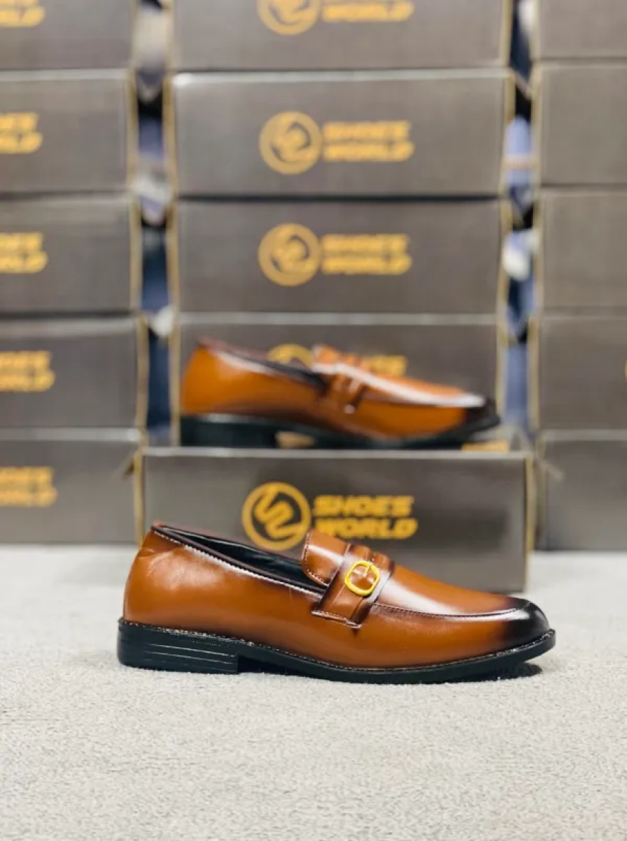 Old Money Tarsal – Chocolate – Shoes – Men