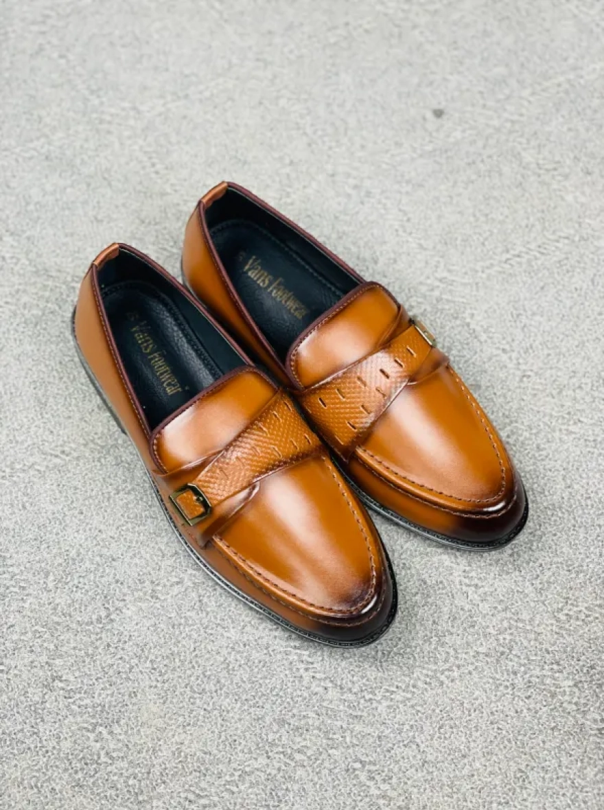 Pre. Suede Tarsal – Masterd – Shoe – Man