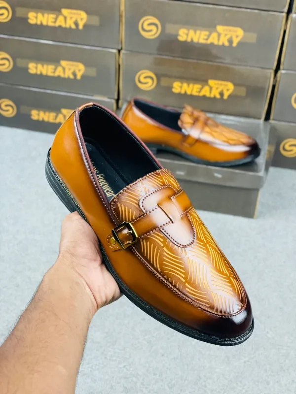 Signature Tarsal – Masterd – Shoes – Man