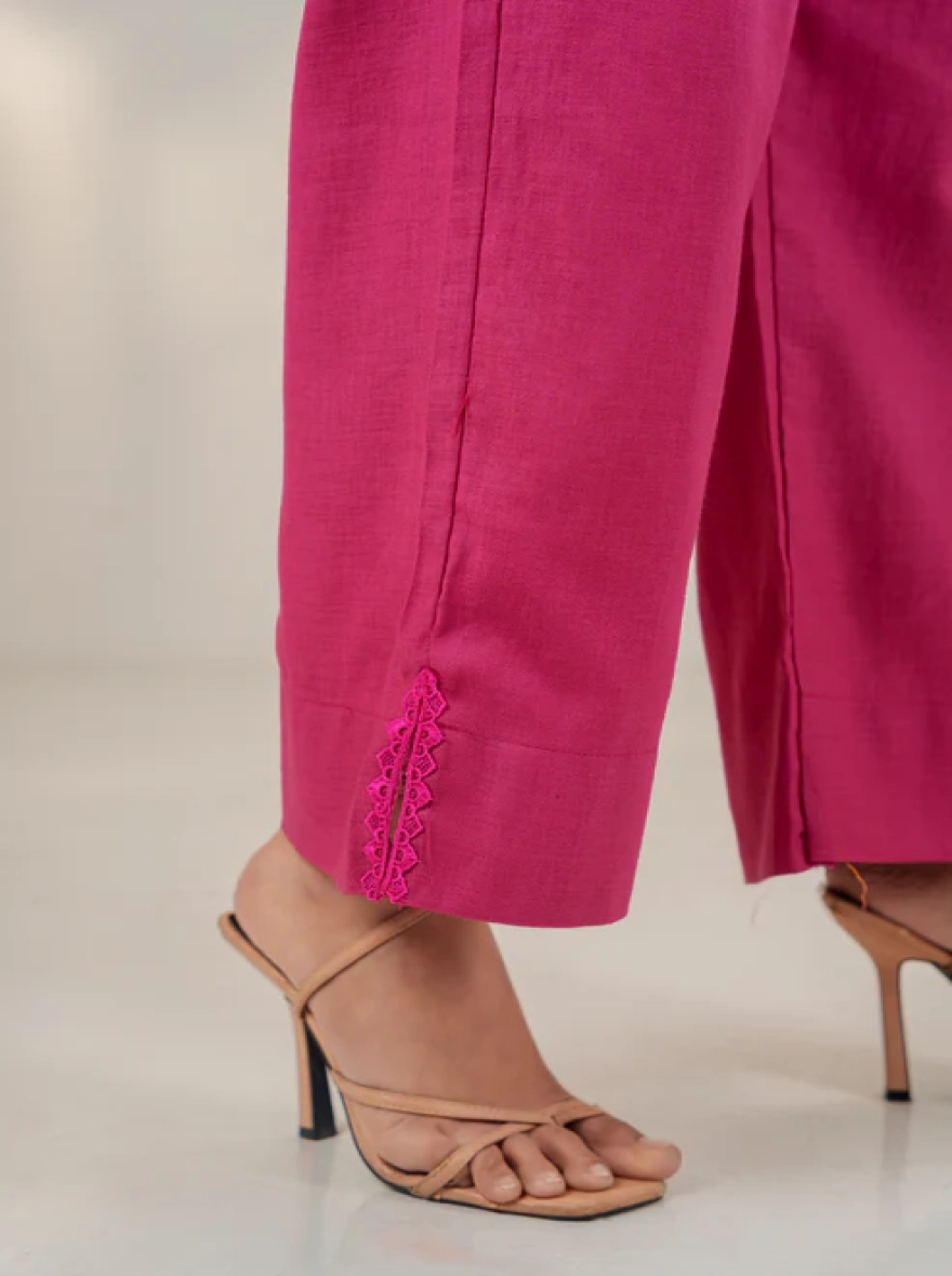 Luxe Cotton Textured Co-ord Set