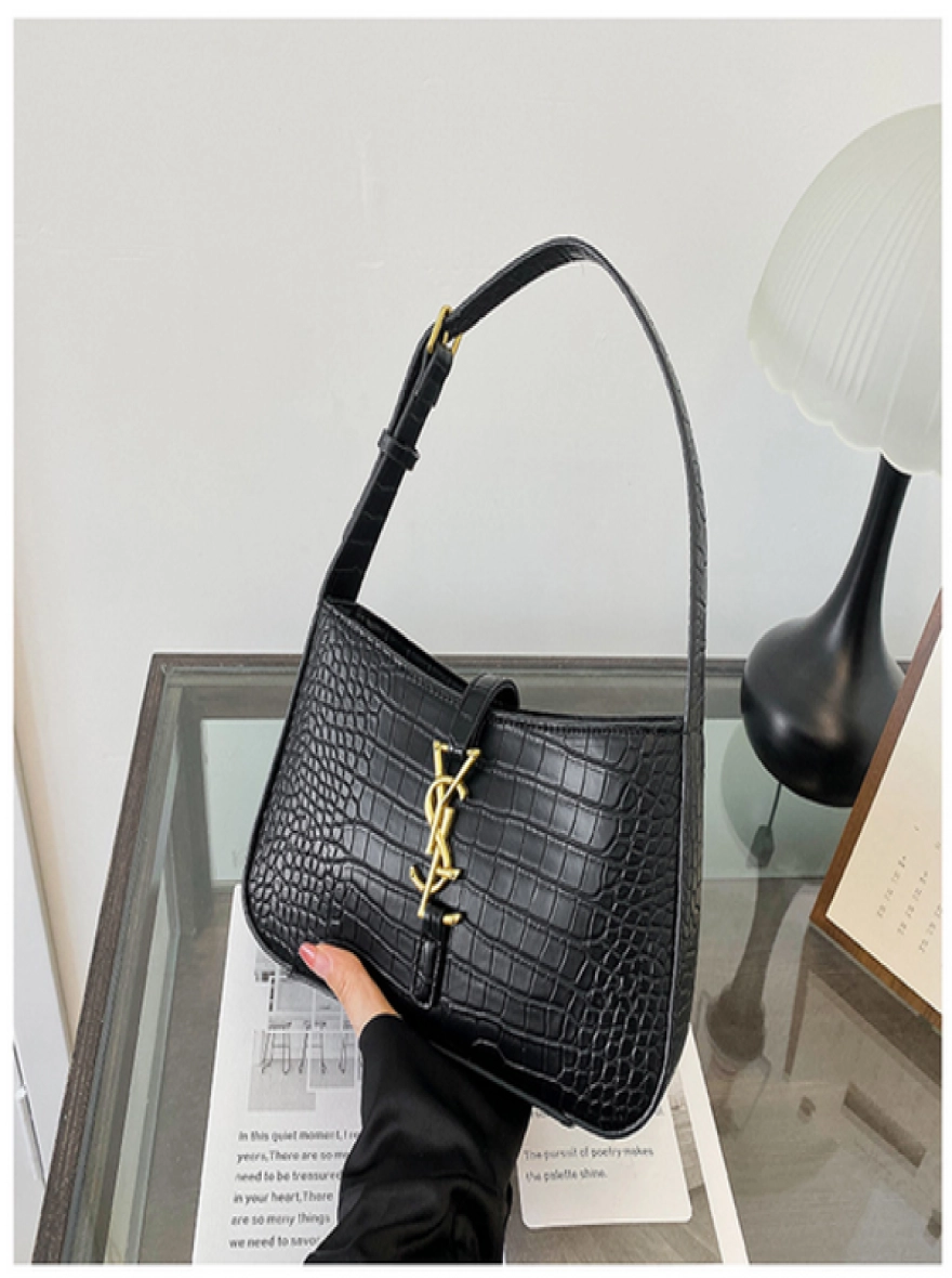 Hobo Shoulder Bag YSL Inspired