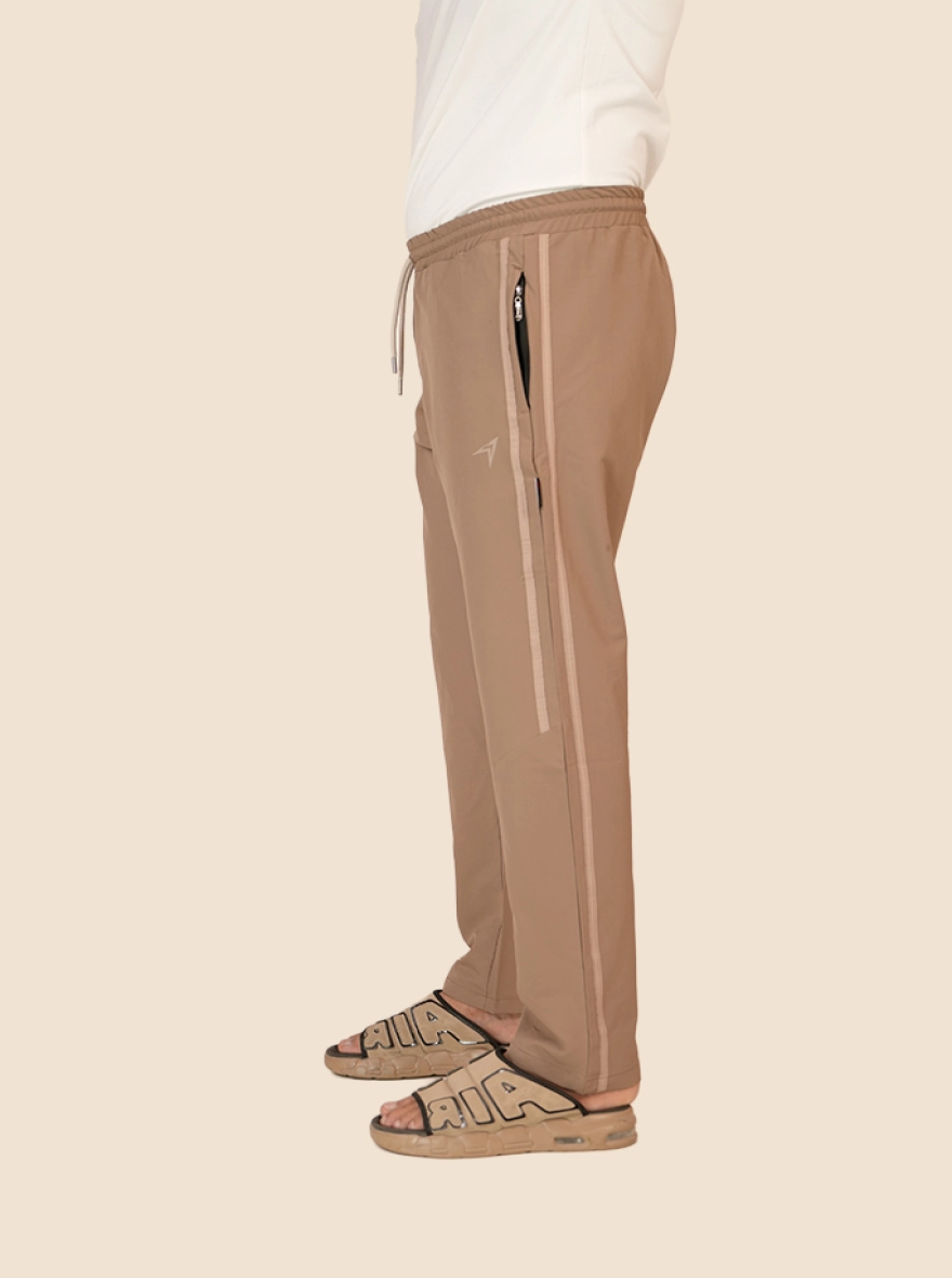 Speedy Premium Side-Stripe Loose Fit Track Pants – TPT-S04