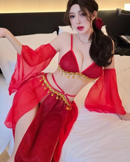 Arabian Bikini Set