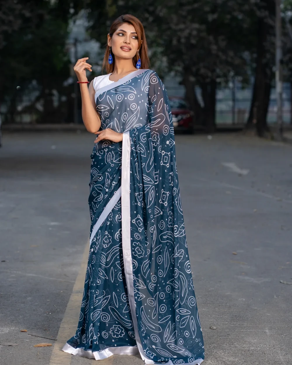 Surovito Saree