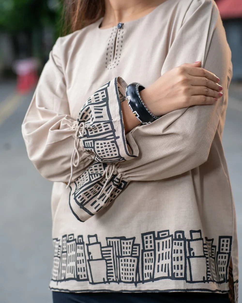 Cityscape Tops