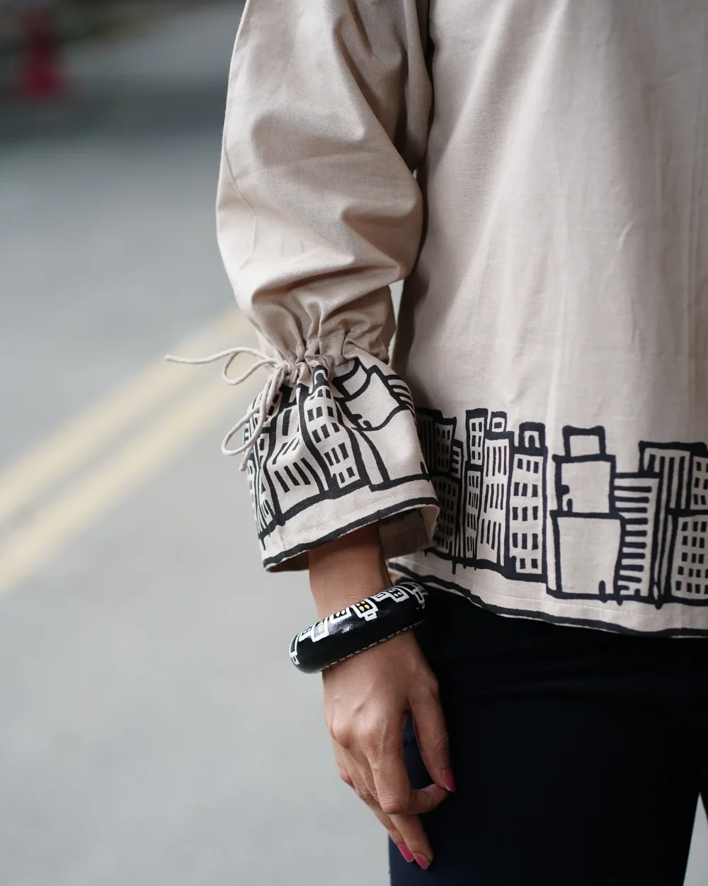 Cityscape Tops