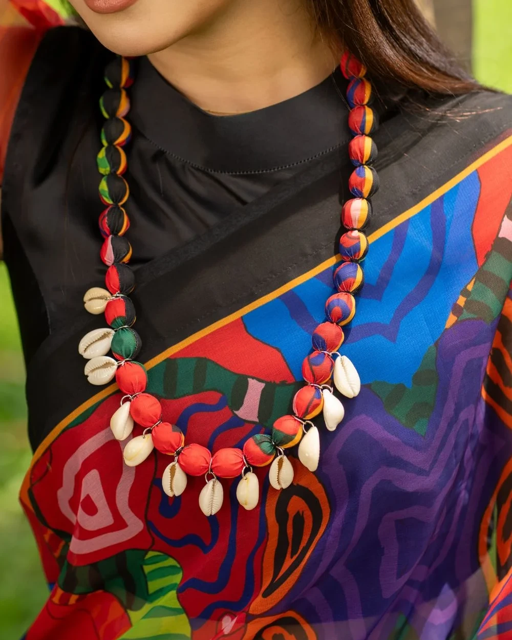 Tribal Saree