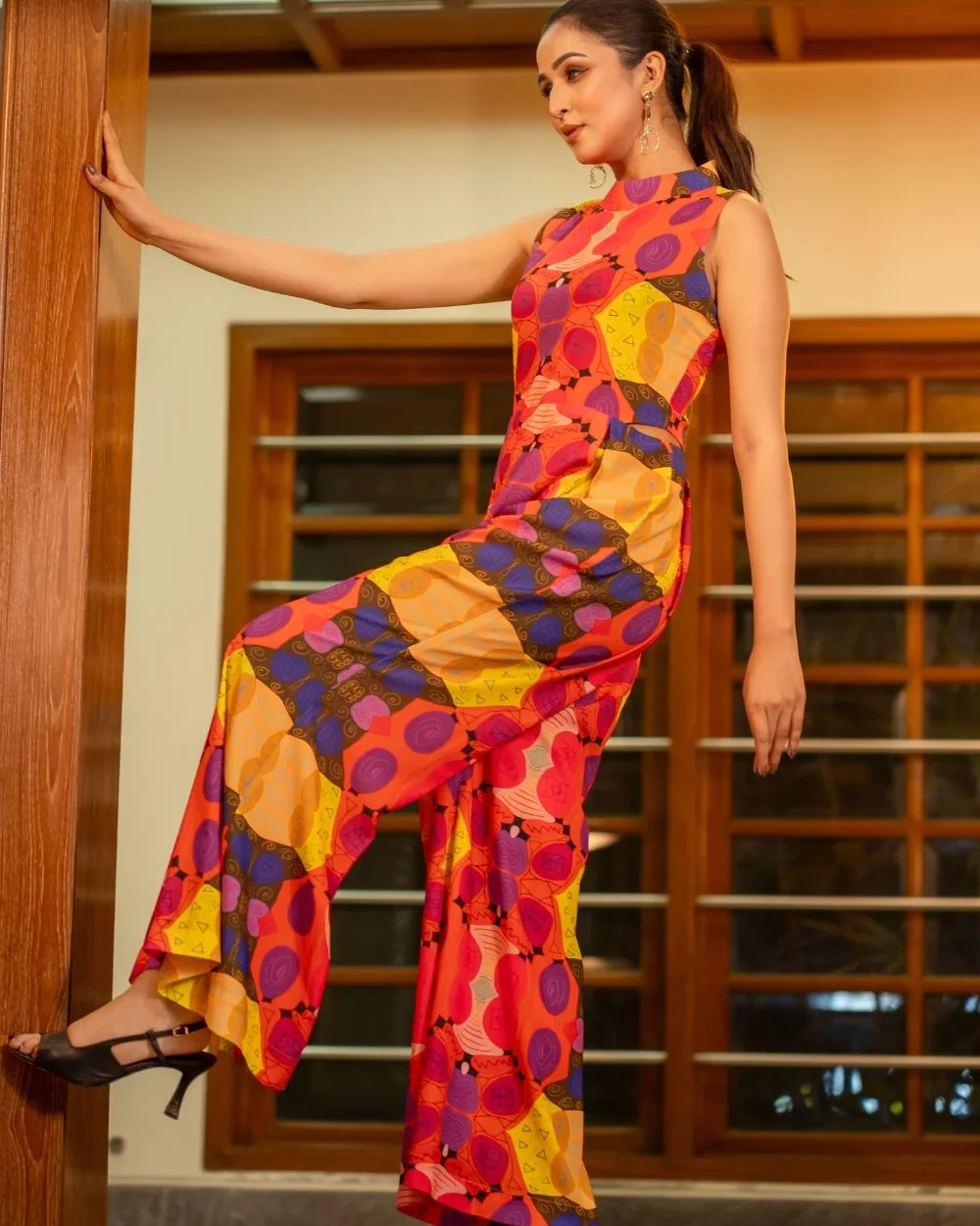 Boho Jumpsuit