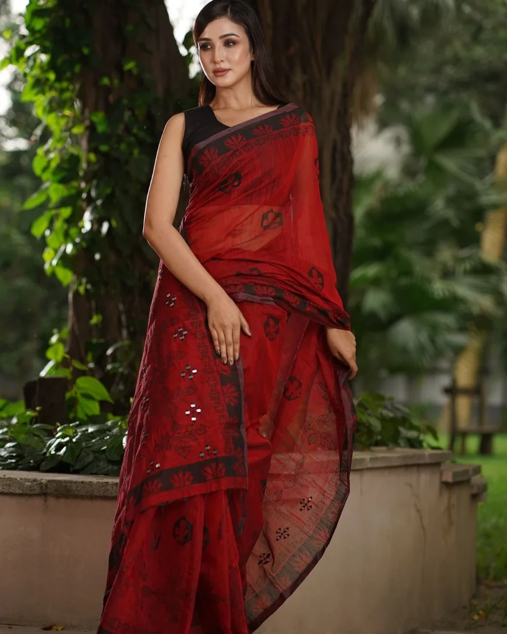 Royalty Saree