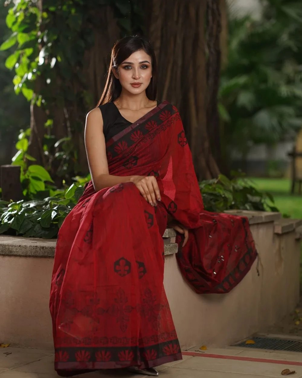 Royalty Saree