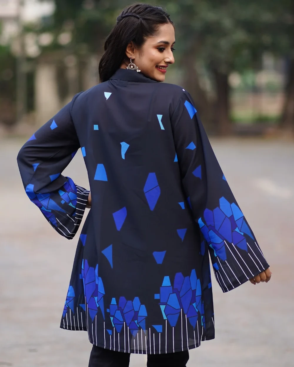 Blue City Tops