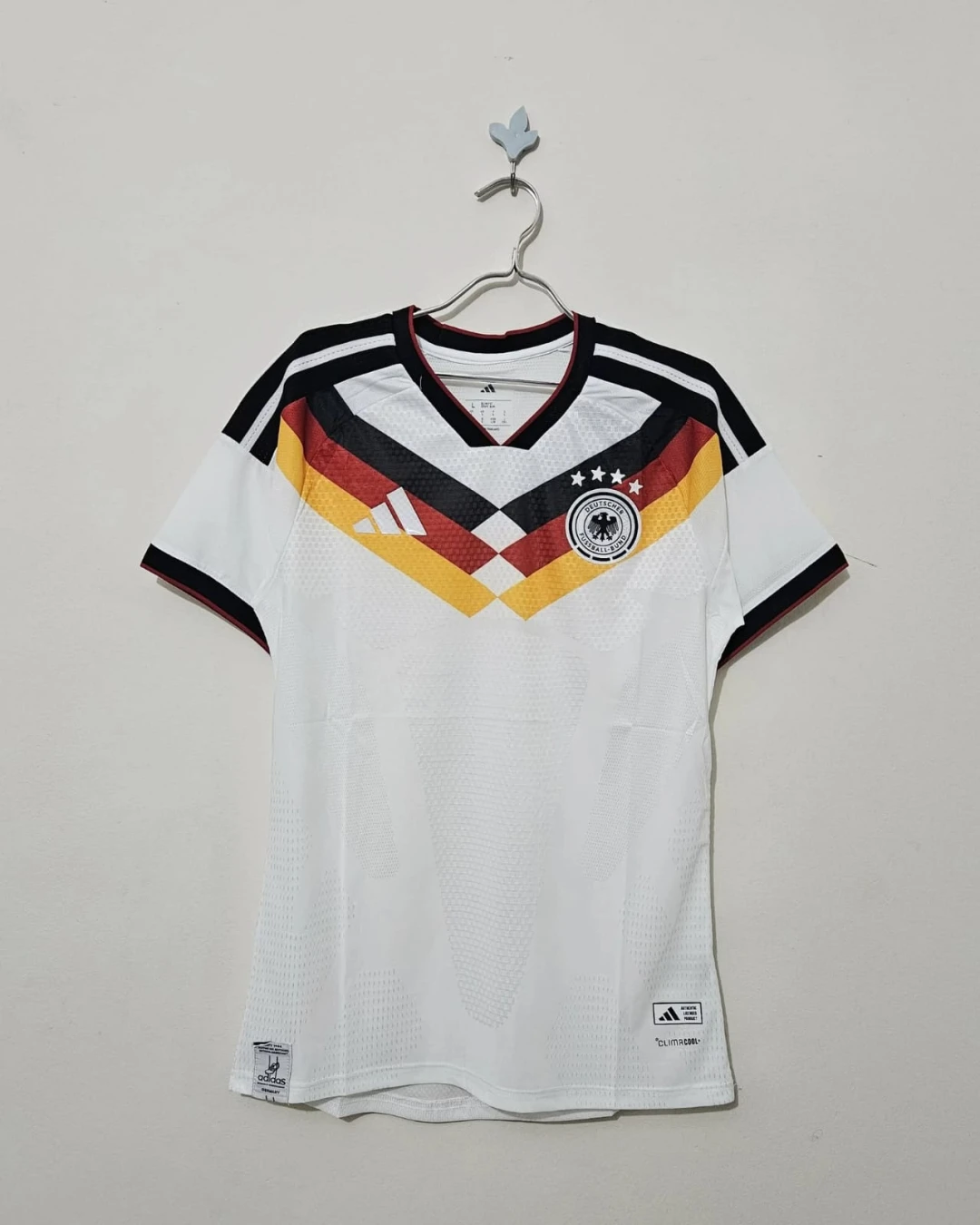Germany World Cup 2026 Home Jersey – Heritage Edition
