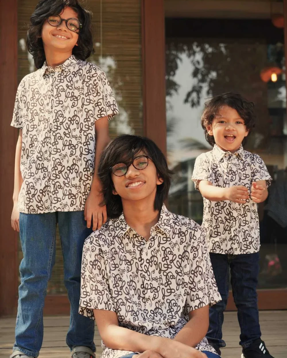 Jot Shirt Kids