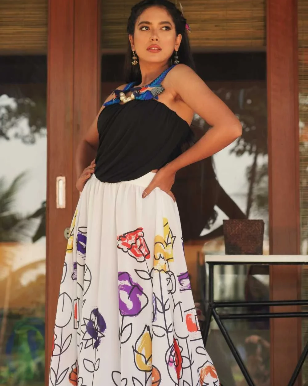 Garden Fairy Skirt