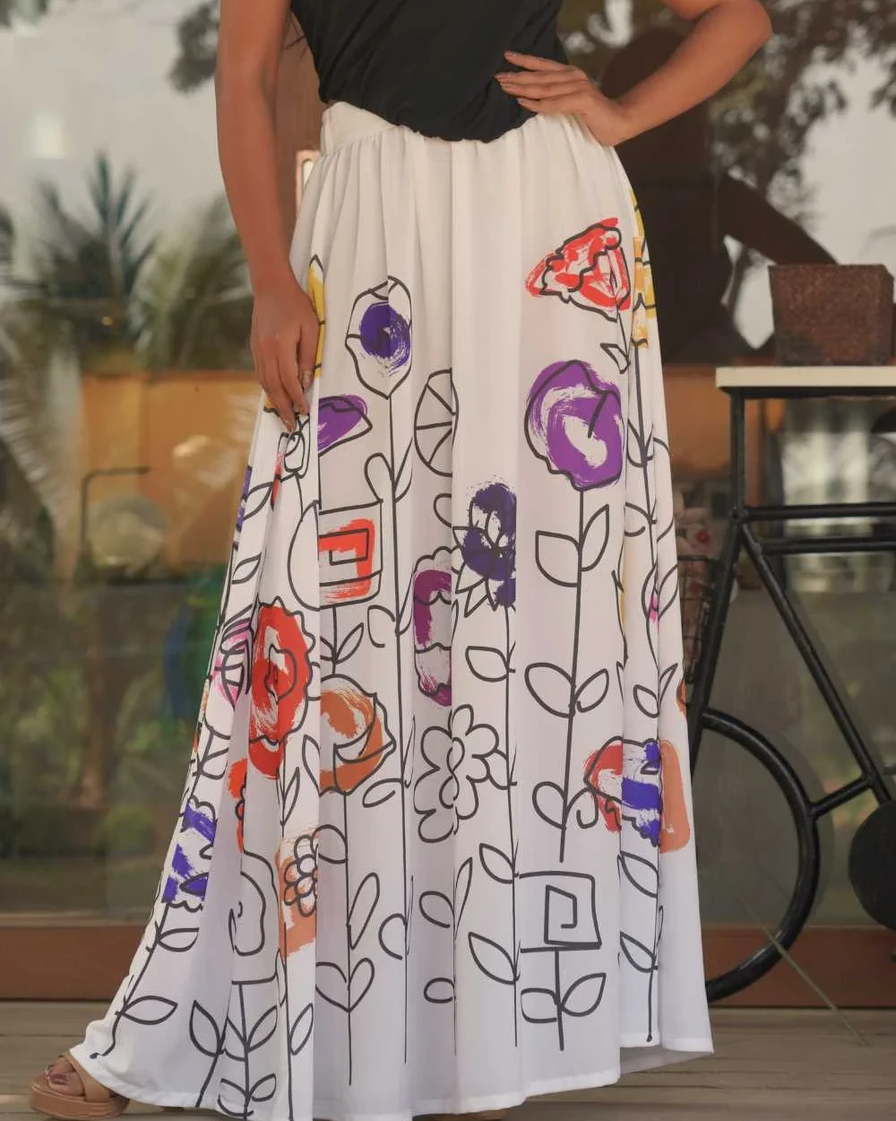 Garden Fairy Skirt