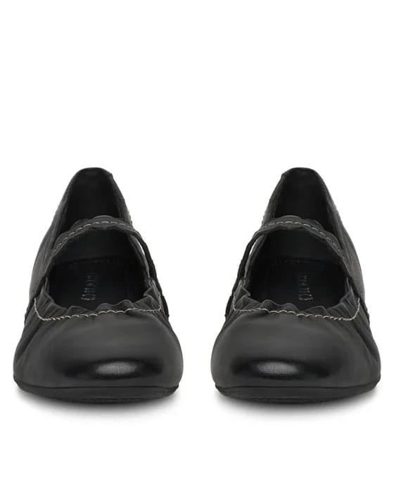 Nova Stitch Mary Jane Ballerinas