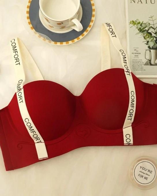 Comfort Push-Up Bra
