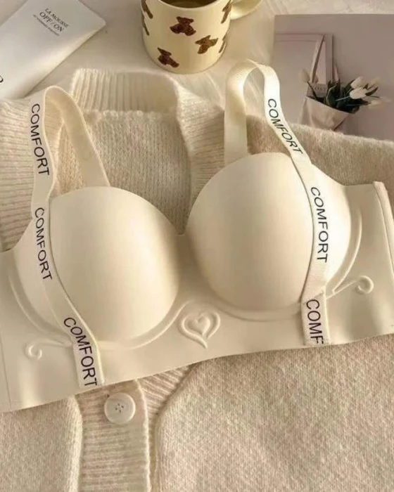 Comfort Push-Up Bra