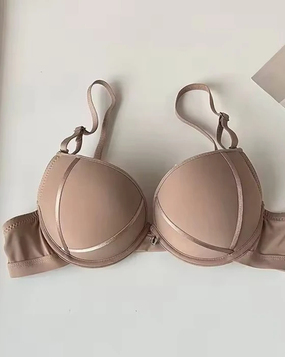 Double Padded Push-up Bra