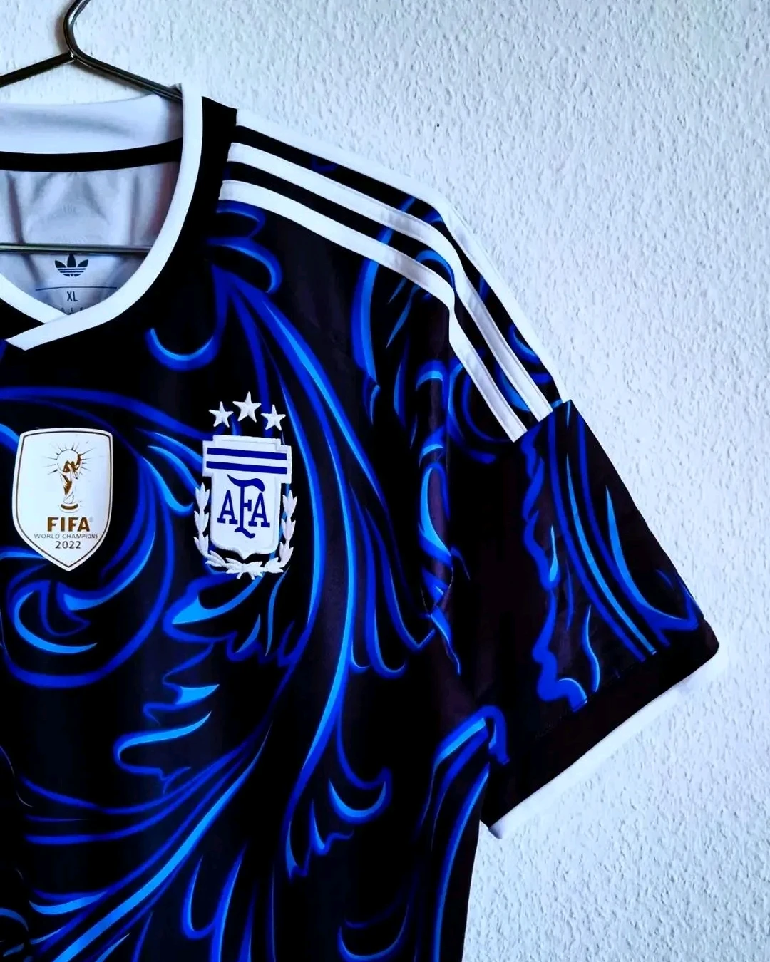 Premium Argentina World Cup 2026 Away Jersey