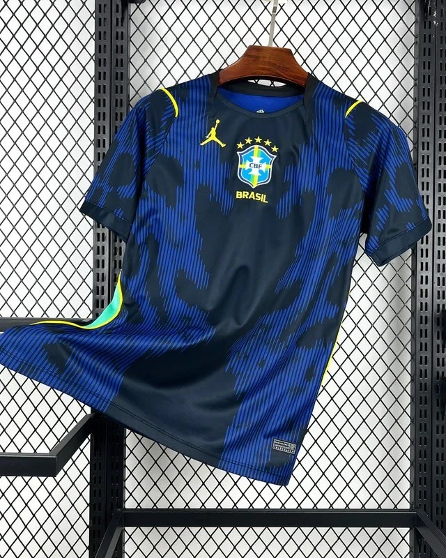 Premium Brazil World Cup 2026 Away Jersey