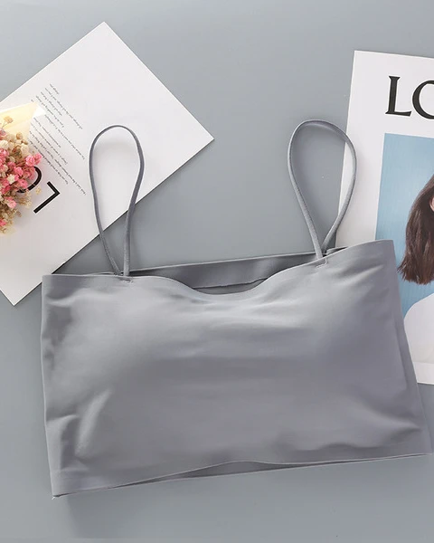 Ice Silk Teenage Bra (Free Size)
