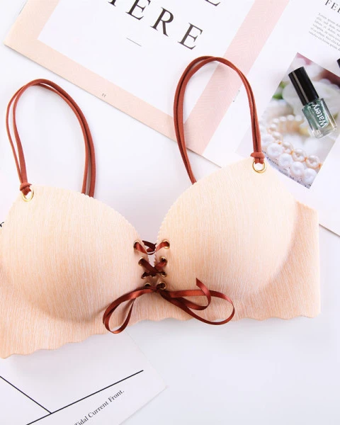 Seamless Pushup Bra