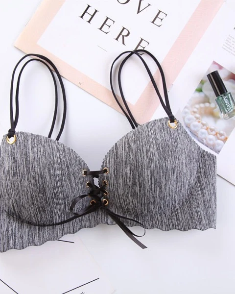 Seamless Pushup Bra