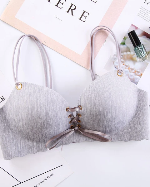 Seamless Pushup Bra