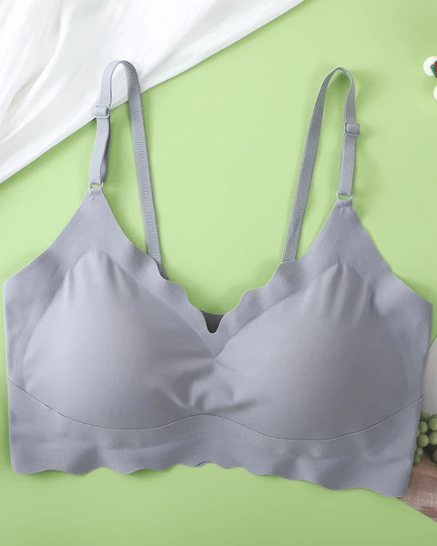Seamless Removable Padded Bra (Free Size)