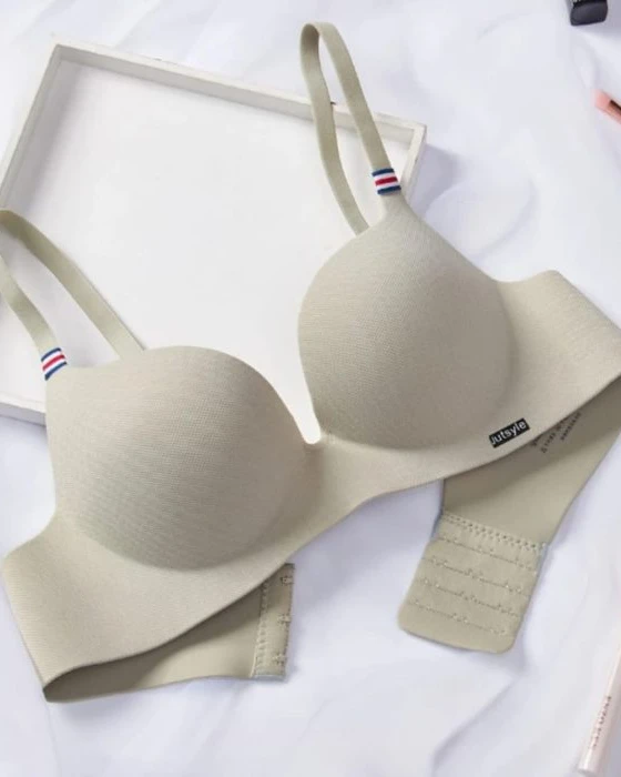 Seamless T-Shirt Bra