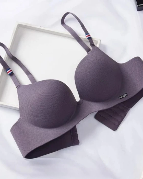 Seamless T-Shirt Bra