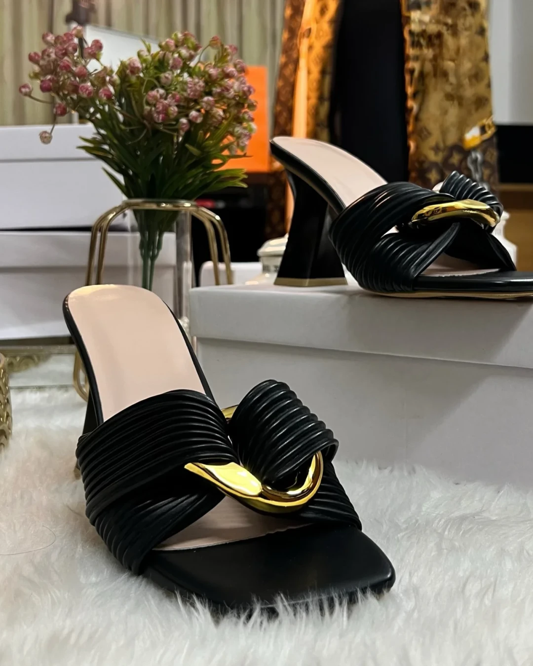 2026 Meraki Empress Heels