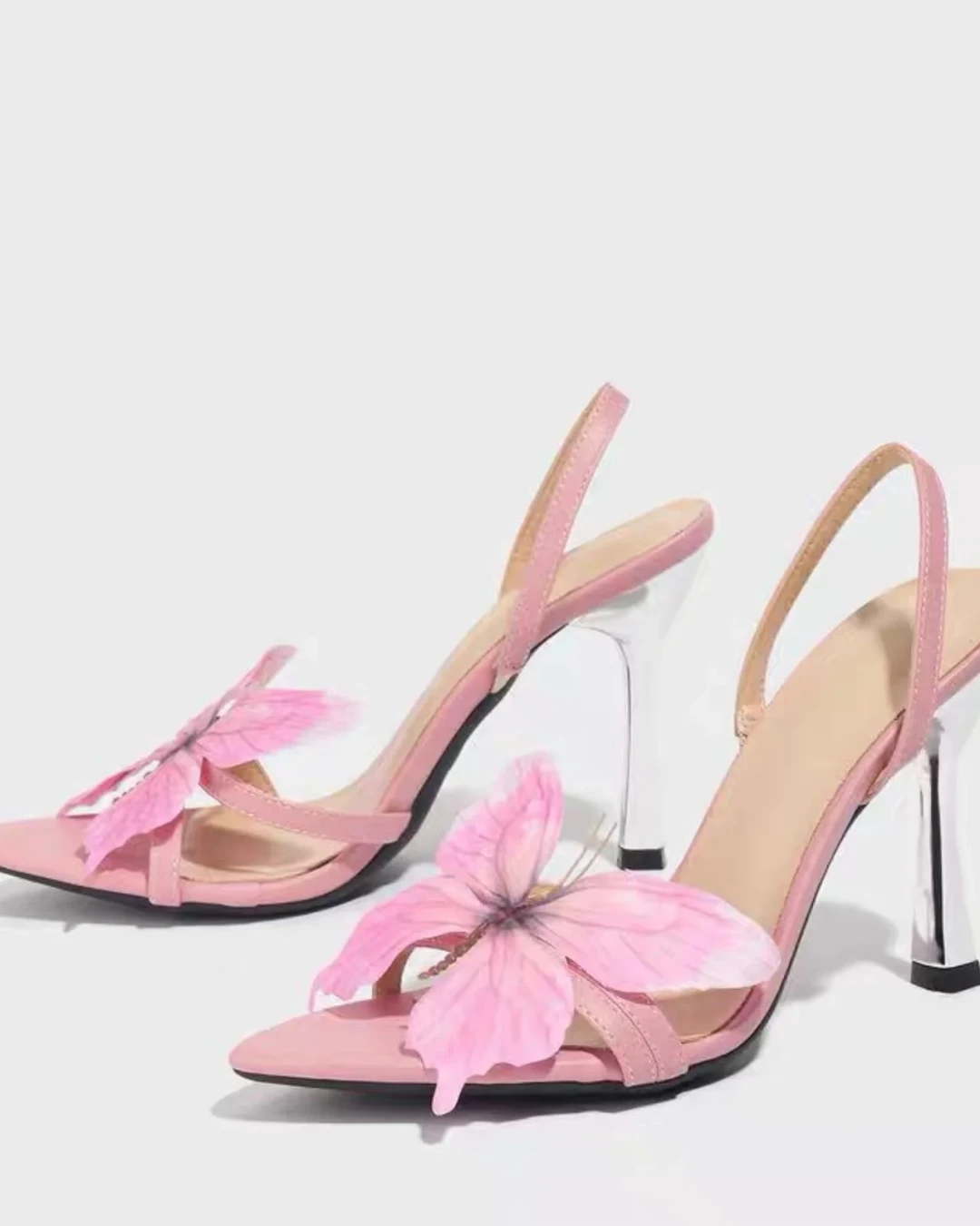 Butterfly Heel