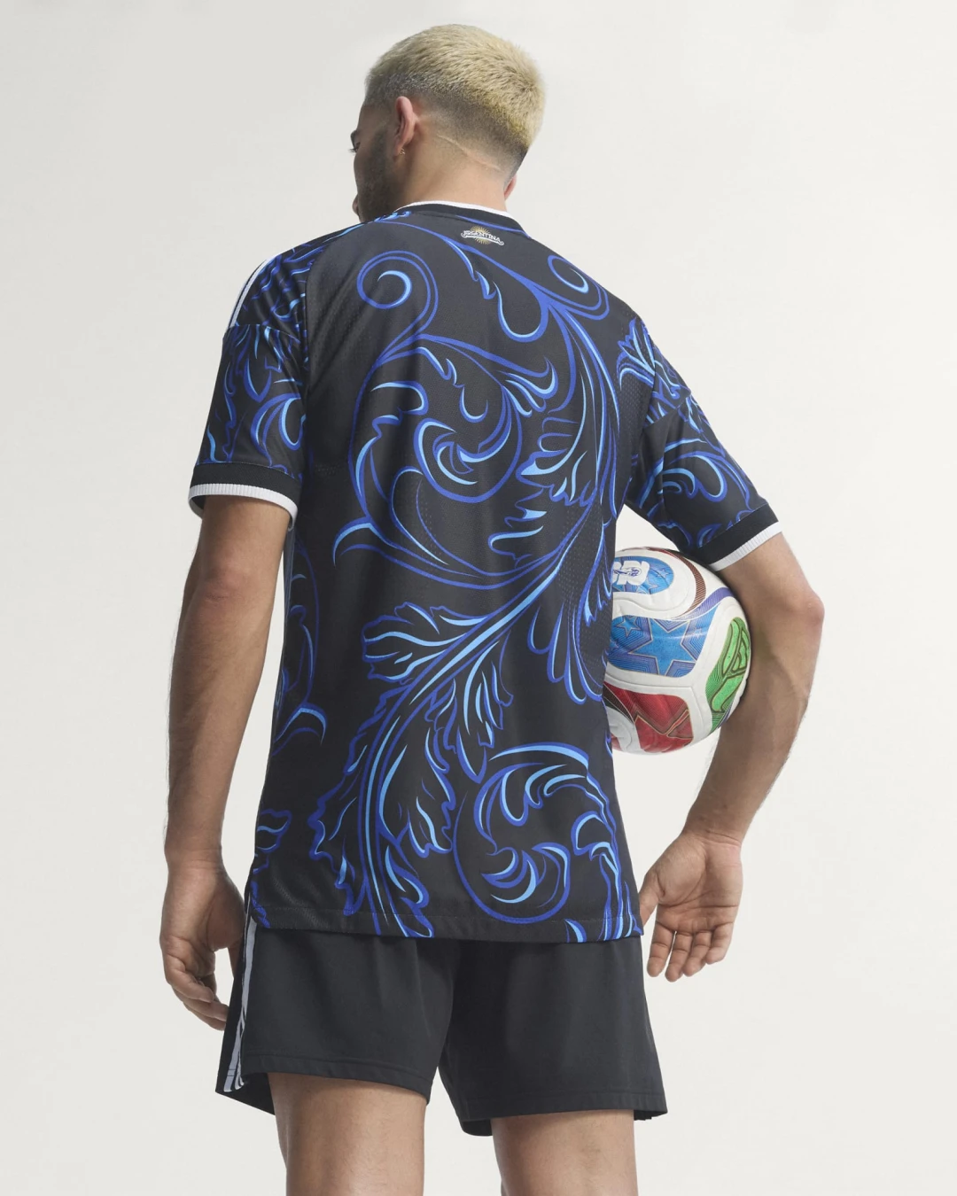 Argentina Away Authentic T-Shirt Half Sleeve Player Edition Jersey Kit 2026