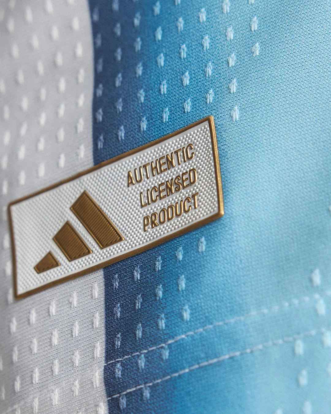 Argentina Home Authentic T-Shirt Half Sleeve Player Edition Jersey Kit 2026