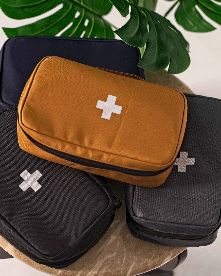 Guardian Multi-Purpose Essentials & First Aid Pouch