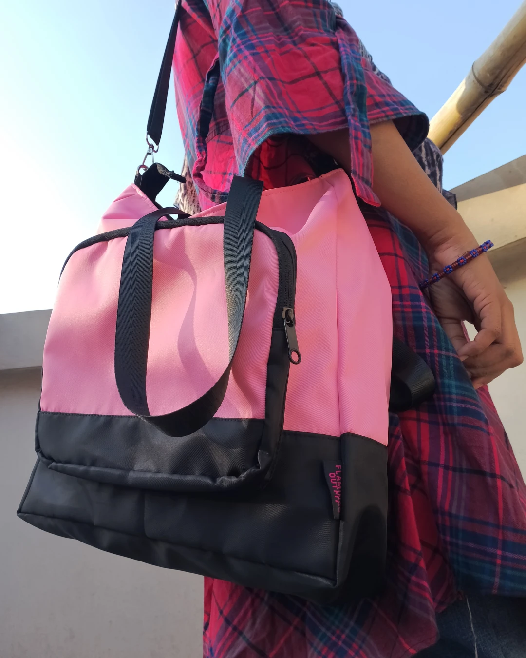 Titan Multi-Way Carry-All Tote