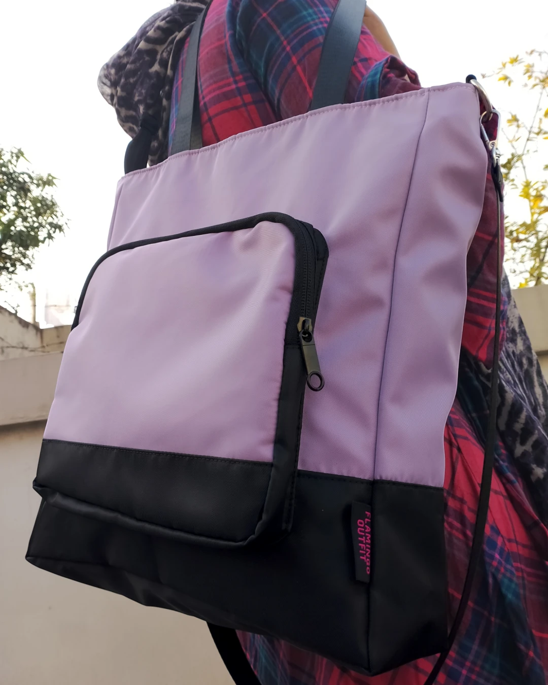 Titan Multi-Way Carry-All Tote