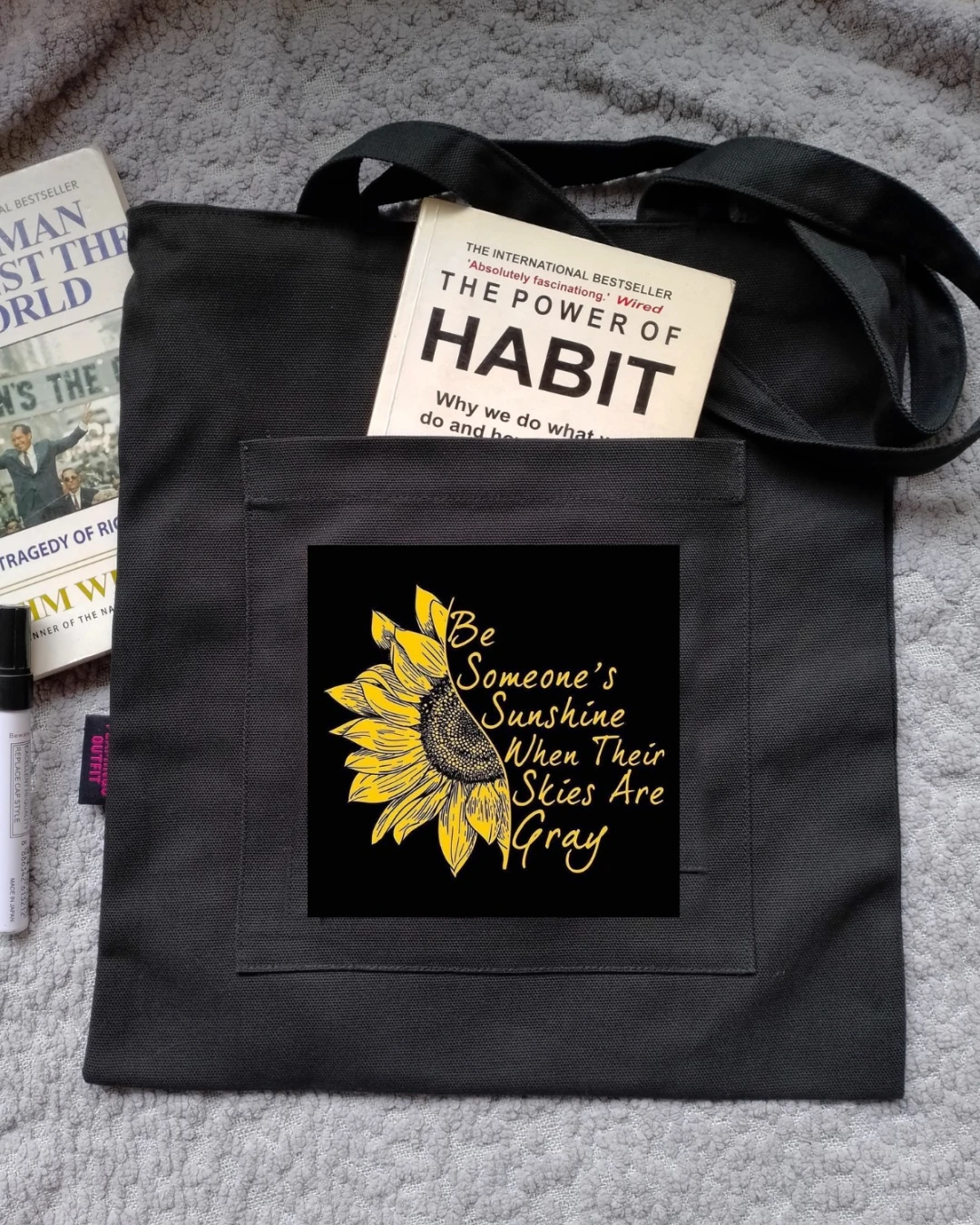 Artisan Canvas Cotton Printed Tote