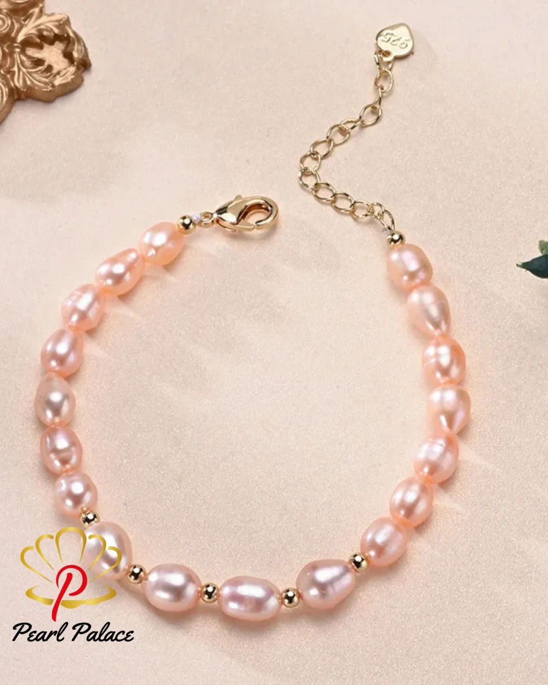 6-7mm Rice Shape Freshwater White Pink Purple Mixed Color Bracelet 925 Sterling Silver Jewelry