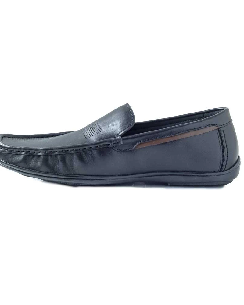 Men’s Premium Genuine Leather Casual Loafer (ALC 61)