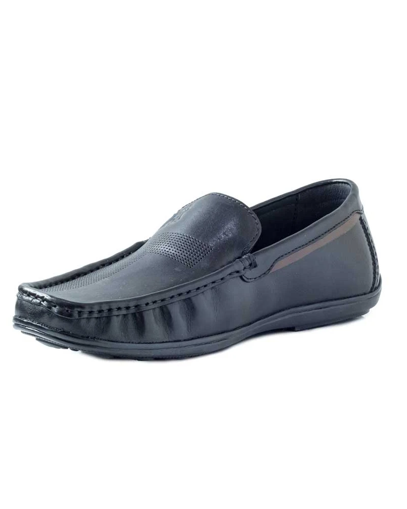 Men’s Premium Genuine Leather Casual Loafer (ALC 61)