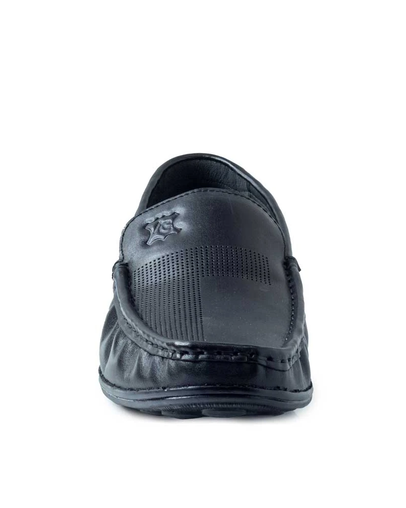 Men’s Premium Genuine Leather Casual Loafer (ALC 61)