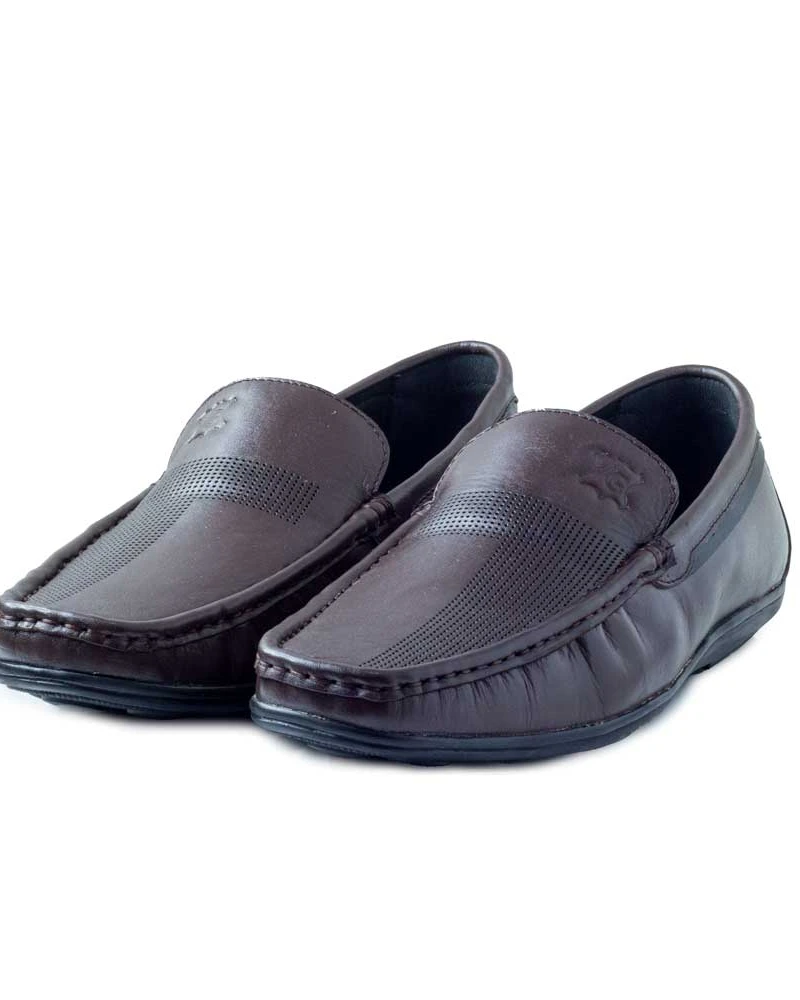 Men’s Premium Genuine Leather Casual Loafer (ALC 61)