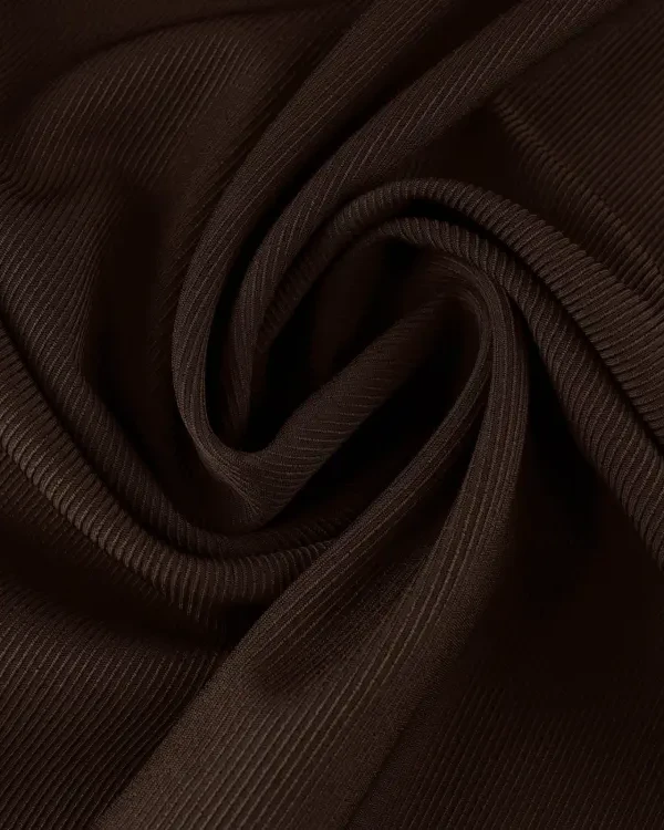 Chinese Chelly Cotton Panjabi (Coffee)
