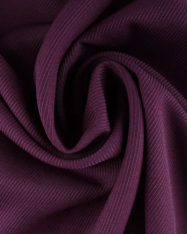 Chinese Chelly Cotton Panjabi (Purple)