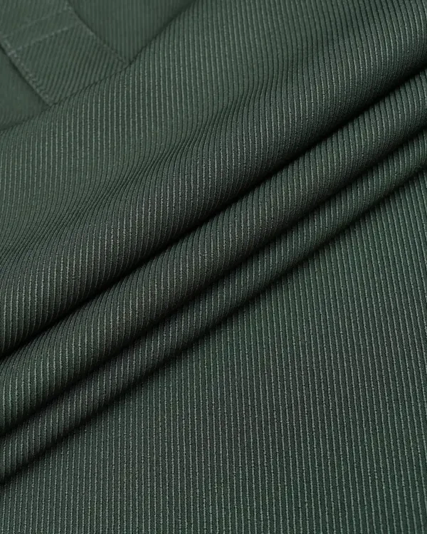 Chinese Chelly Cotton Panjabi (Olive)
