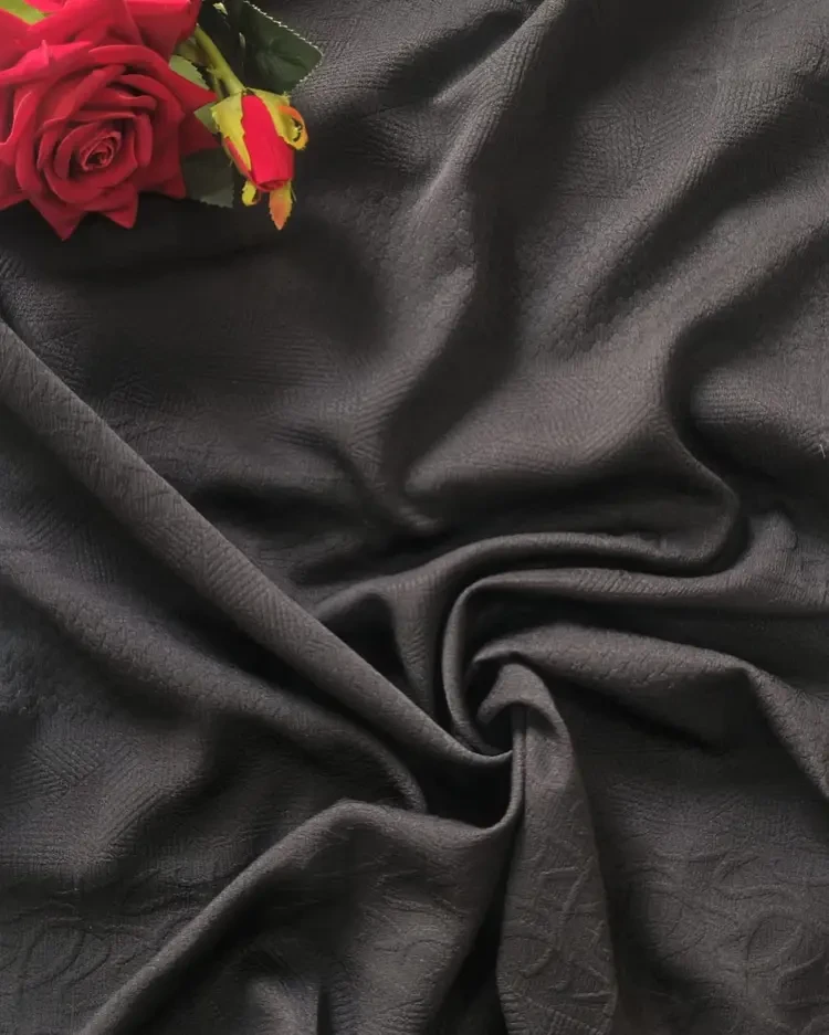 Chinese Ambush Cotton Panjabi (Black)